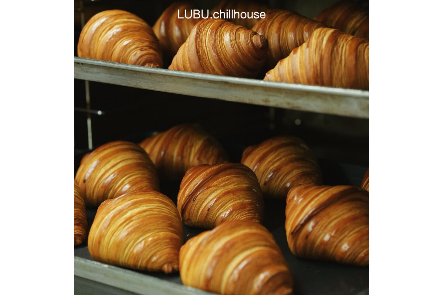 Croissant truyền thống