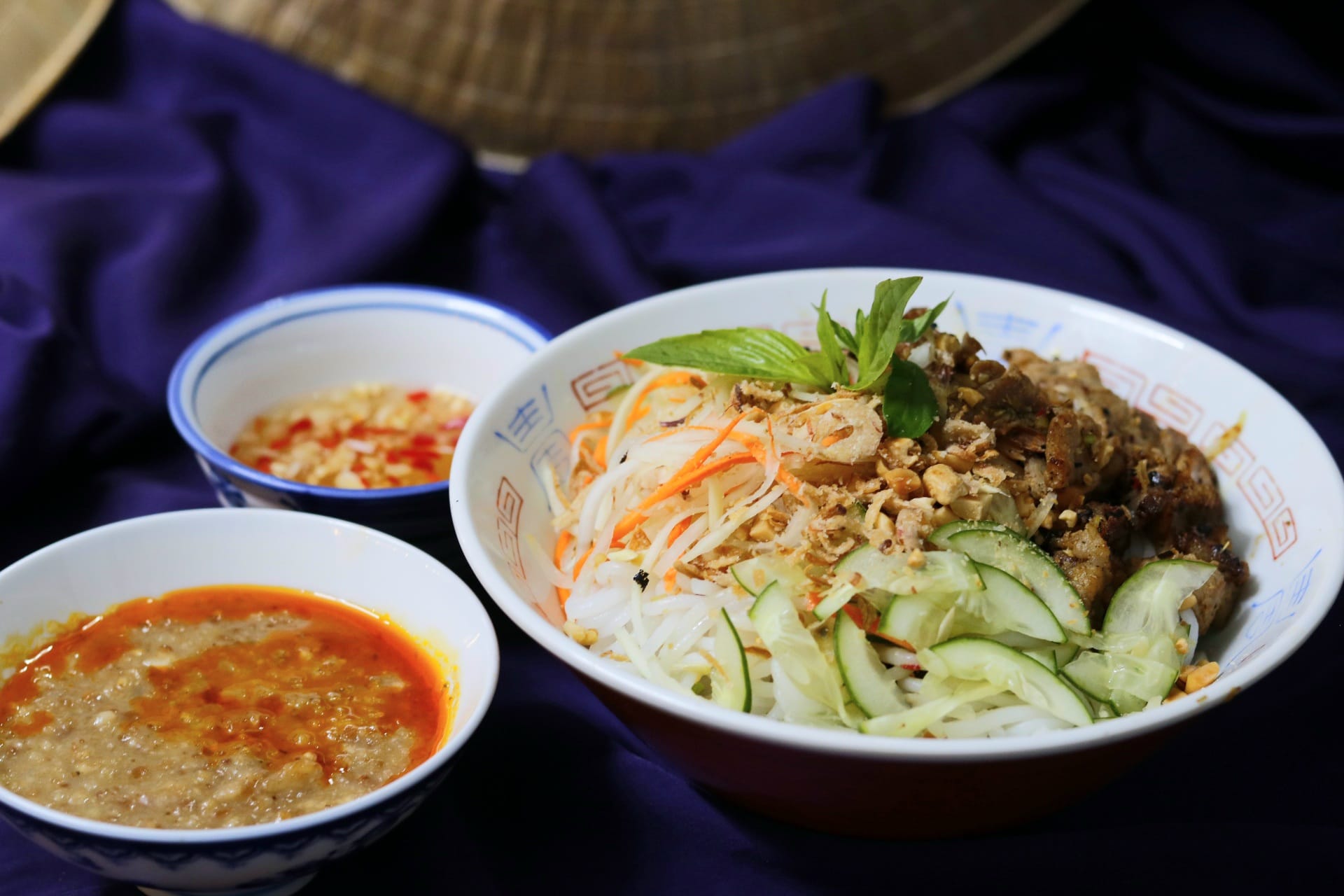 Bún Hến