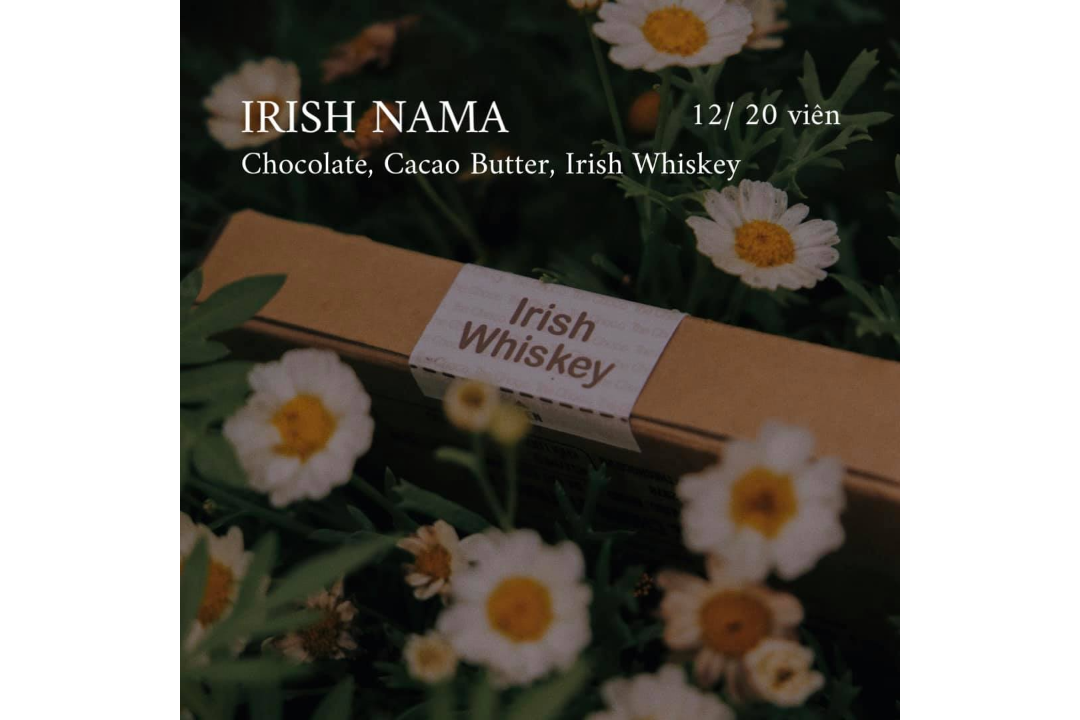 Irish Whiskey Nama