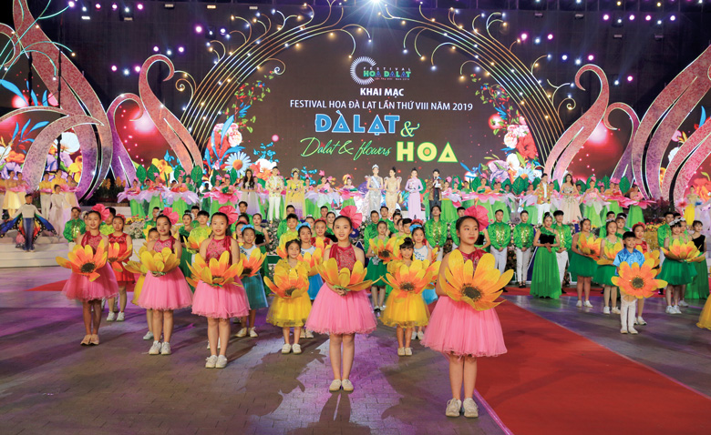 FESTIVAL HOA ĐÀ LẠT LẦN THỨ IX - 2022 Hứa hẹn những ngày hội lớn