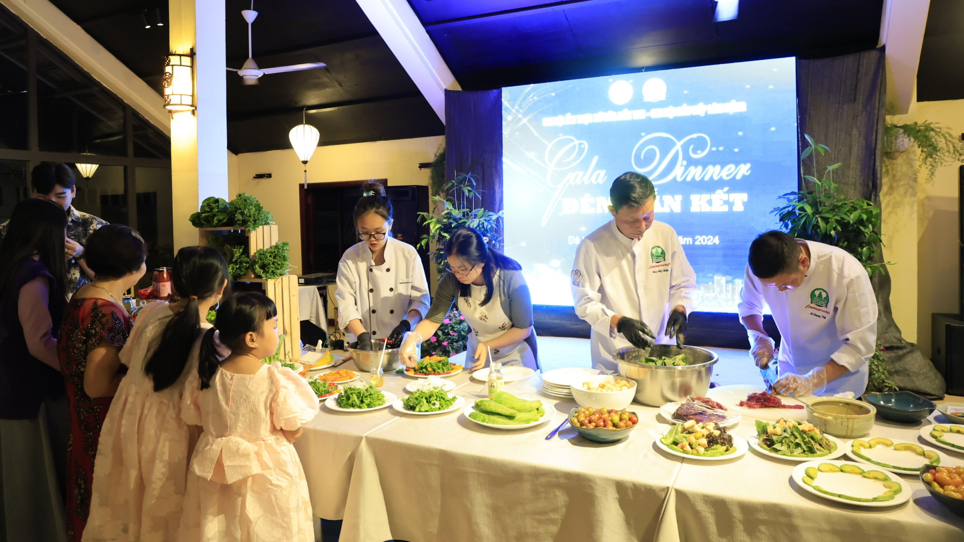 Chi hội ẩm thực Lâm Đồng và Bến Tre giao lưu, quảng diễn ẩm thực và ký kết biên bản hợp tác