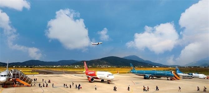 Đà Lạt đón chuyến bay quốc tế đầu tiên sau hơn 2 năm tạm ngưng