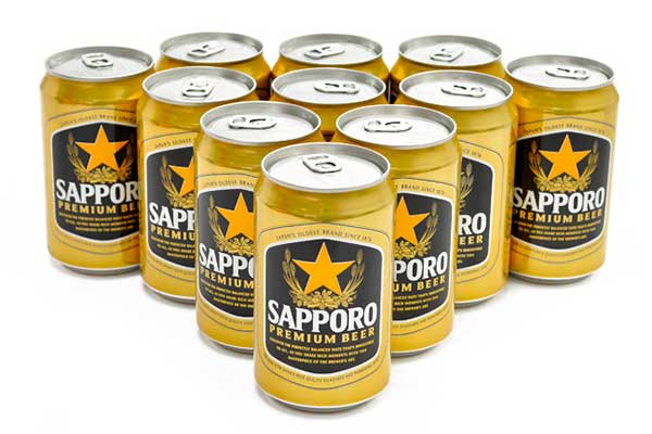 Sapporo Beer