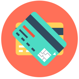 Payment by card